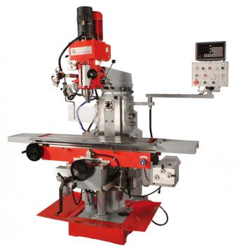 BF 1000DDRO* (XL)-milling machine
