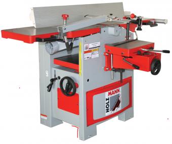 HOB 305PRO-combined planer and thicknesser