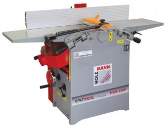 HOB 320P-combined planer and thicknesser
