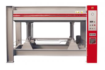 HP 20E XL-glueing press
