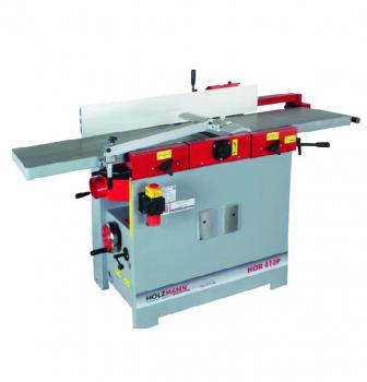 HOB 410P*-combined planer and thicknesser
